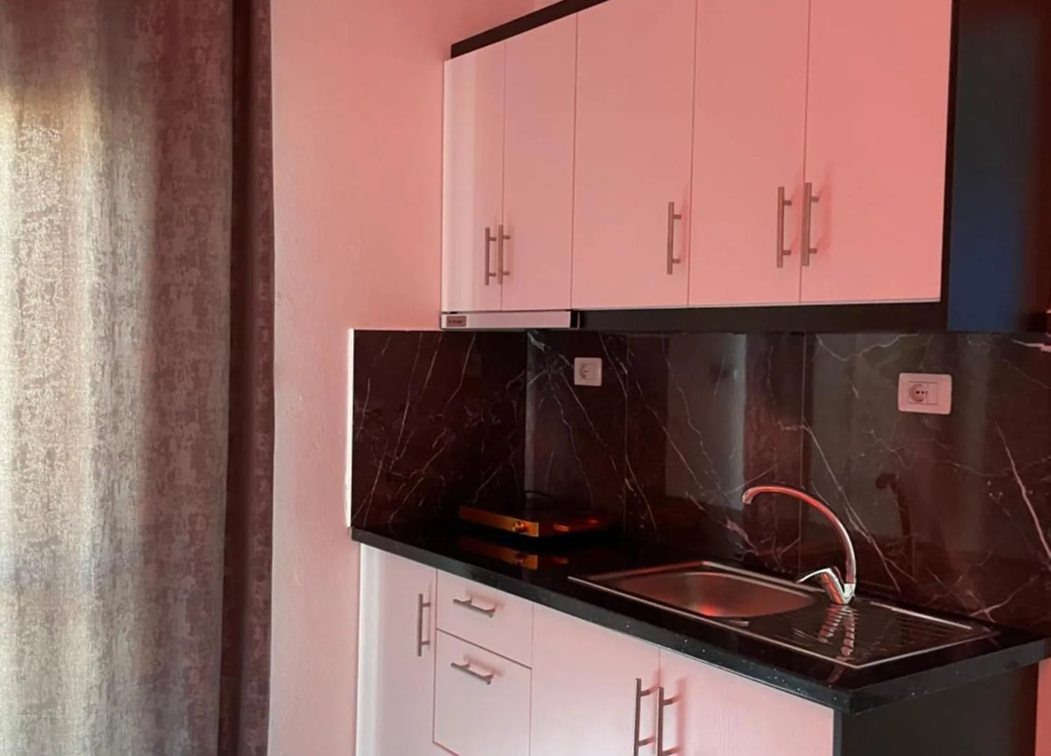 Hida House Apartamento Ksamil Albânia