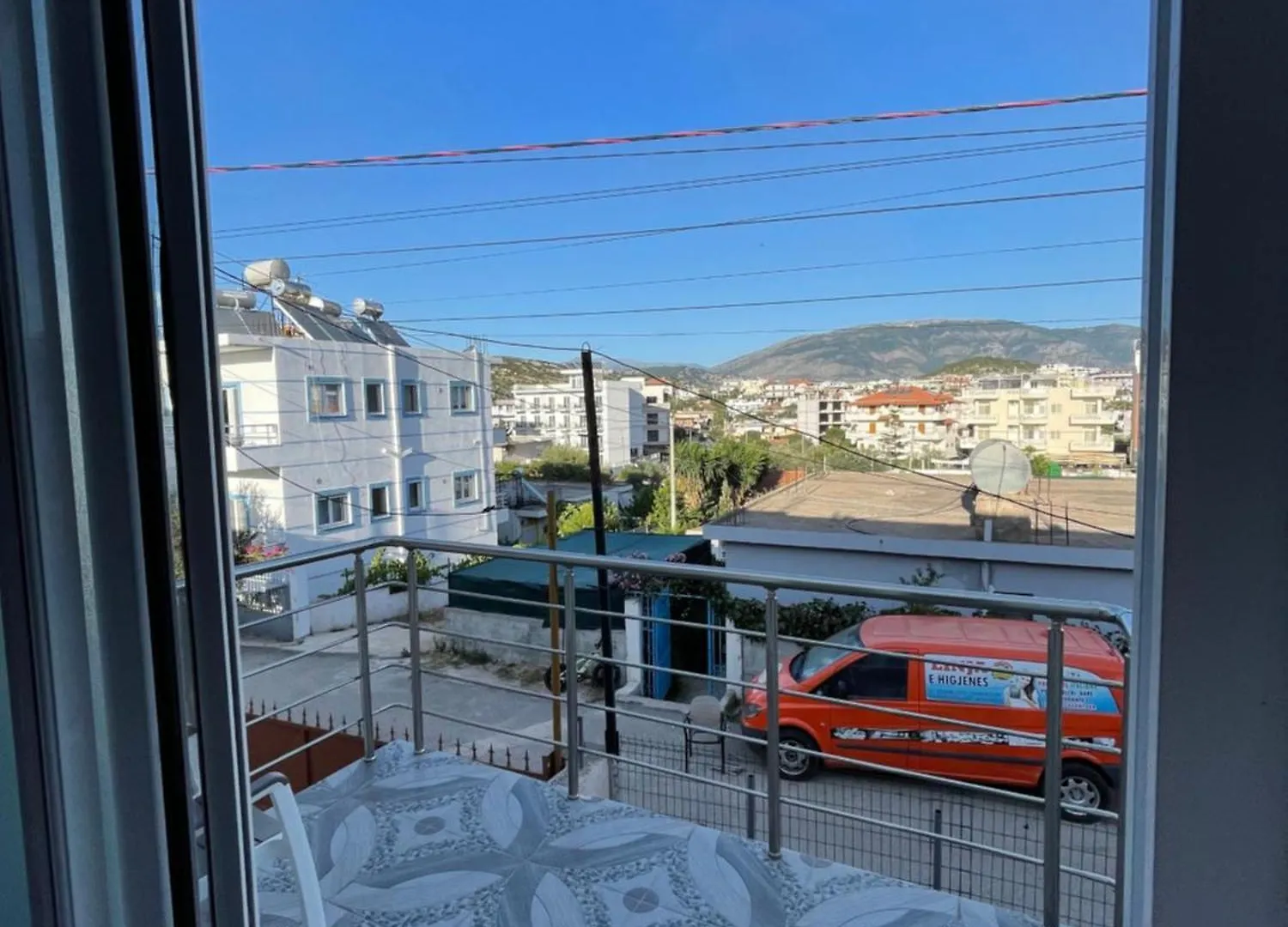 Hida House Apartamento Ksamil